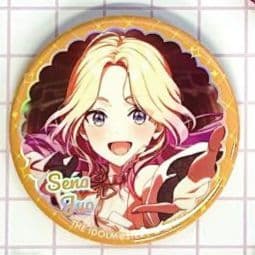 未開封美品】学園アイドルマスター オーロラ缶バッジ 十王 星南 7個