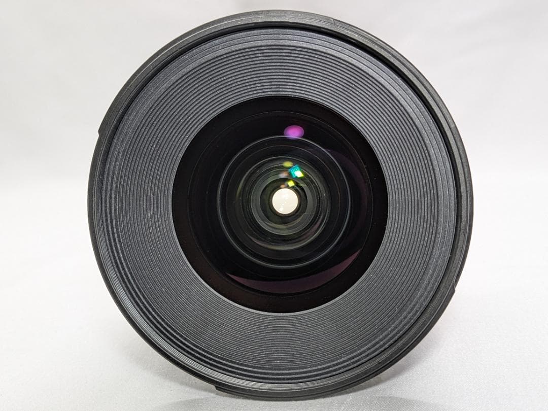 ほぼ未使用Tamron 17-35mm2.8-4.0 SP Nikon #287