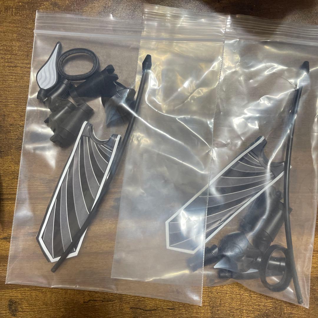 3点セット]ライダービターピターガヴ キルシュトルテ&ホイップ兵*2