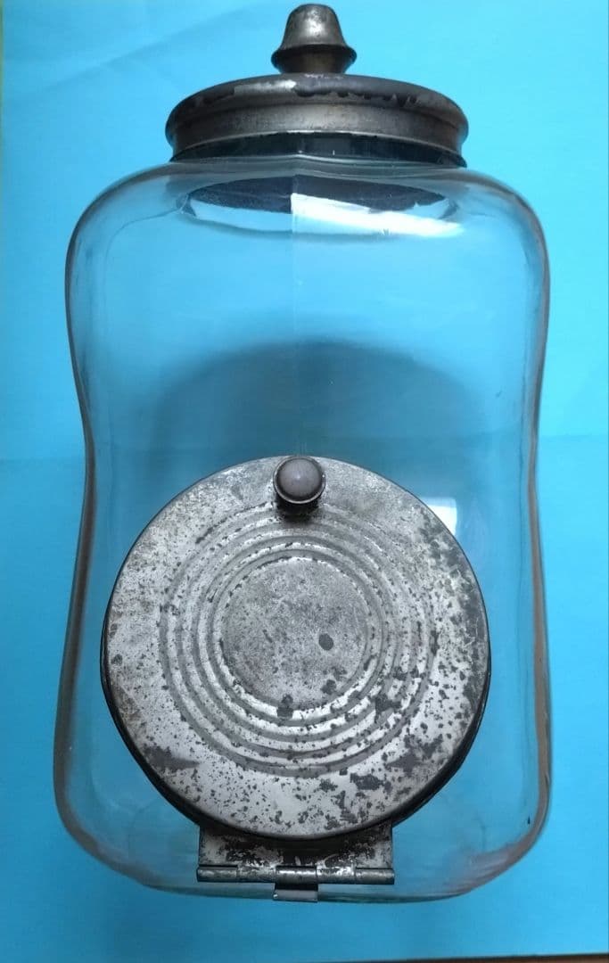 レトロ昔のたばこ瓶 タバコ瓶