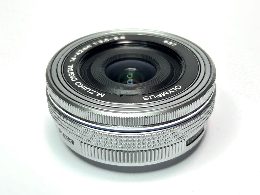 OLYMPUS 14-42mm f3.5-5.6 EZ 【動作品】146