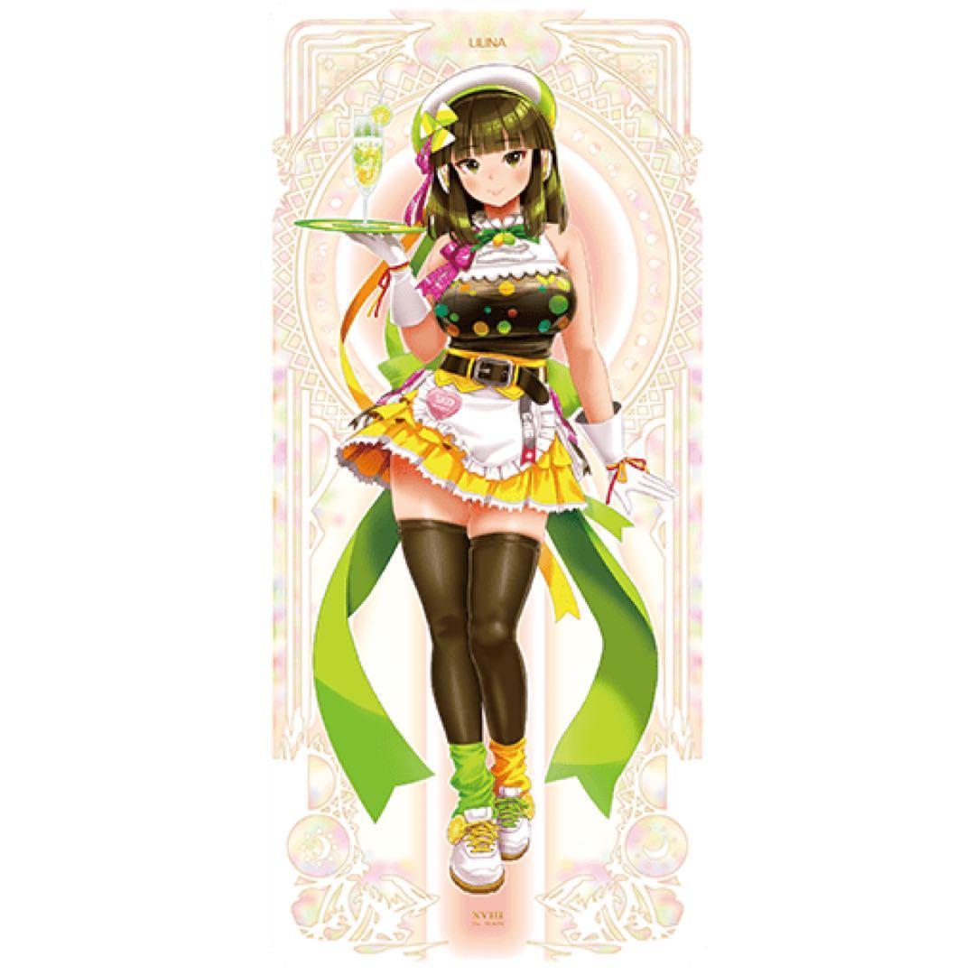 beatmania IIDX グッズキャンペーン 等身大タペストリー リリナ - メルカリ