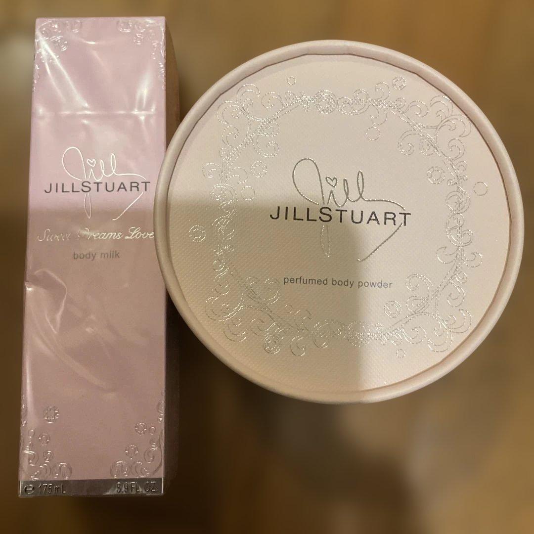 JILL STUART ボディミルク＆パウダーセット 楽天市場】○ポイント10倍＆割引クーポン○【2024年10月リニューアル