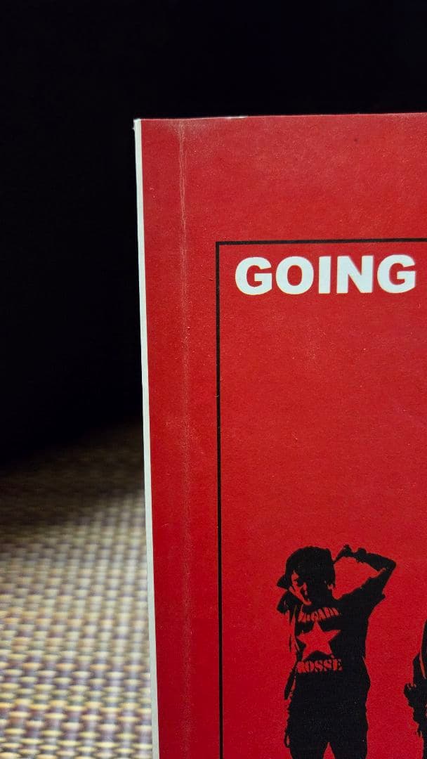 銀杏ボーイズとゴーイングステディのスコアブック 5冊セット - メルカリ