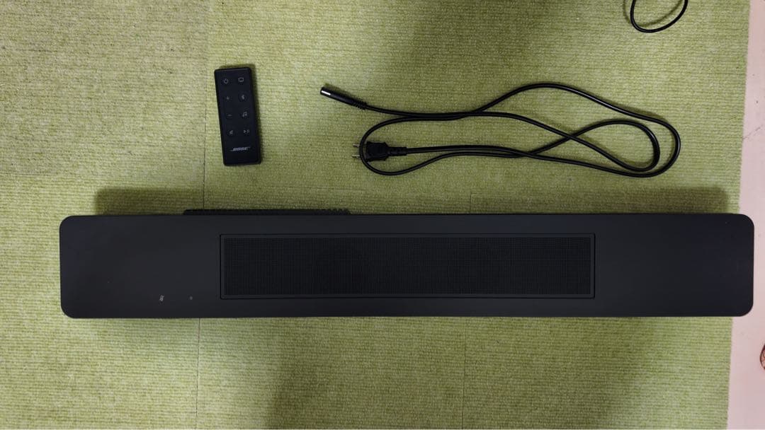 ボーズ（BOSE） スマート サウンドバー 600 Amazon.com: Bose Smart Soundbar 600 with Dolby Atmos, Bluetooth