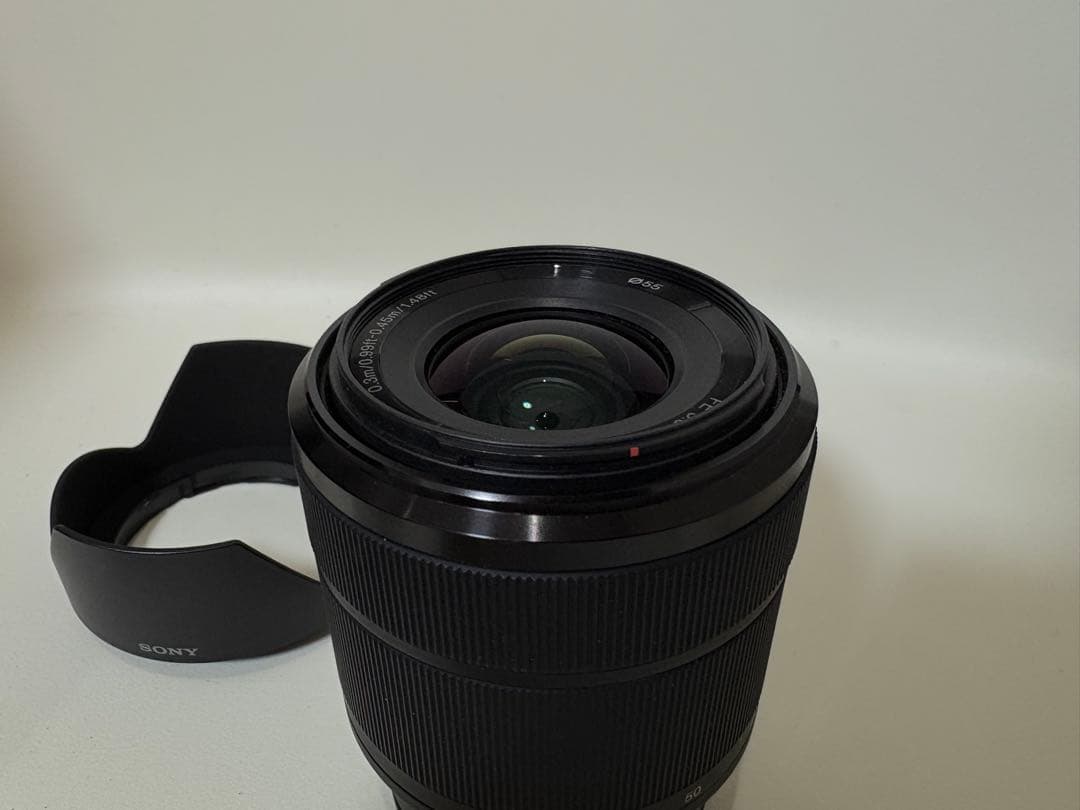 SONY FE 28-70mm F3.5-5.6 OSS Eマウント