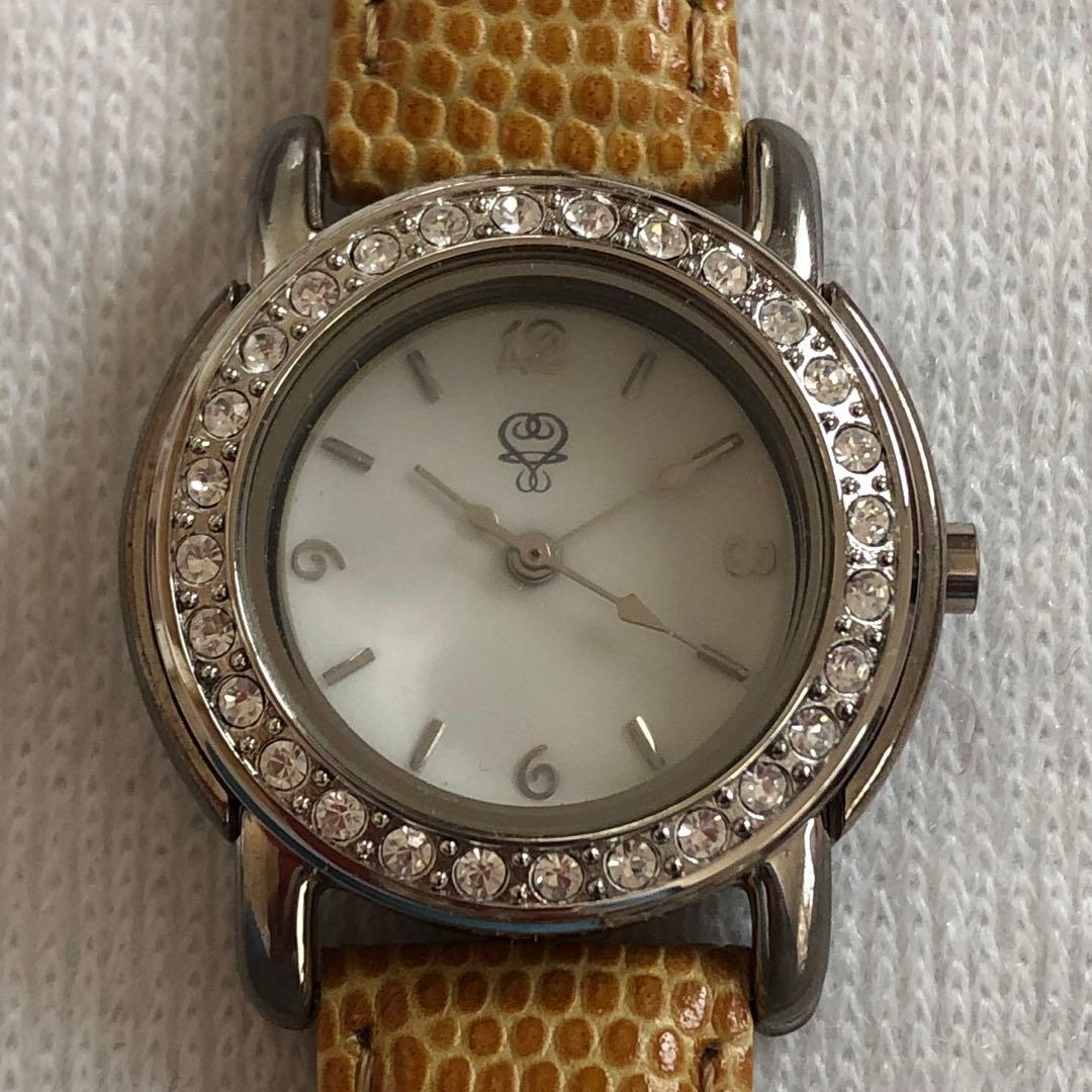 藤井フミヤ】25周年記念リストウォッチ・HAPPINESS☆FFロゴ・腕時計