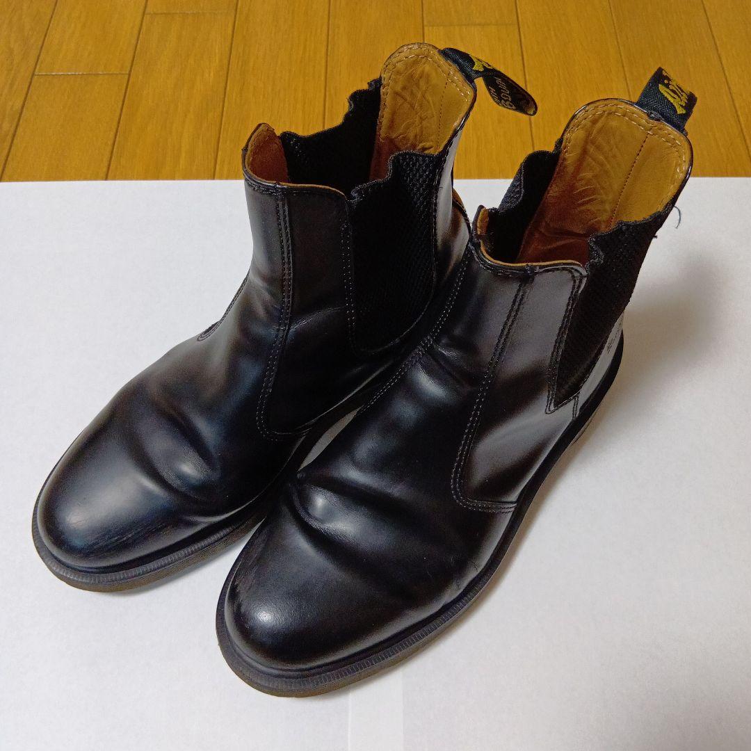 A ドクターマーチン チェルシーブーツ 楽天市場】ドクターマーチン サイドゴア AUDRICK チェルシー ブーツ Dr