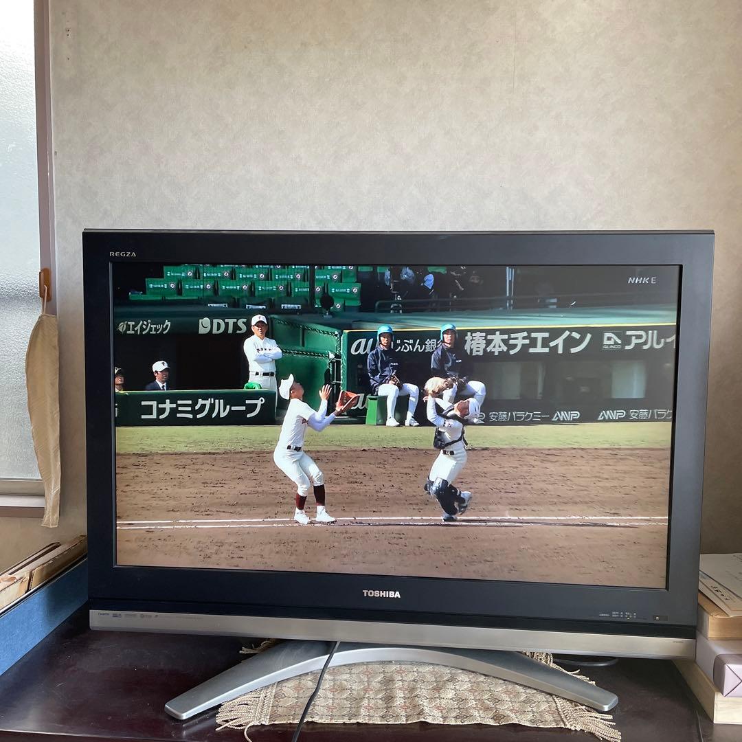東芝REGZA 37Z2000 37V型 デジタルハイビジョン液晶テレビ - メルカリ