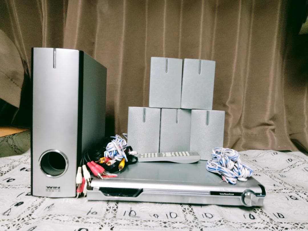 Dawin ホームシアターシステム