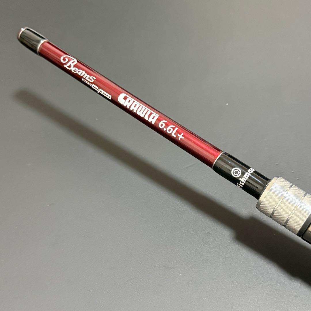 【週末限定値下げ】Beams CRAWLA 6.6L+