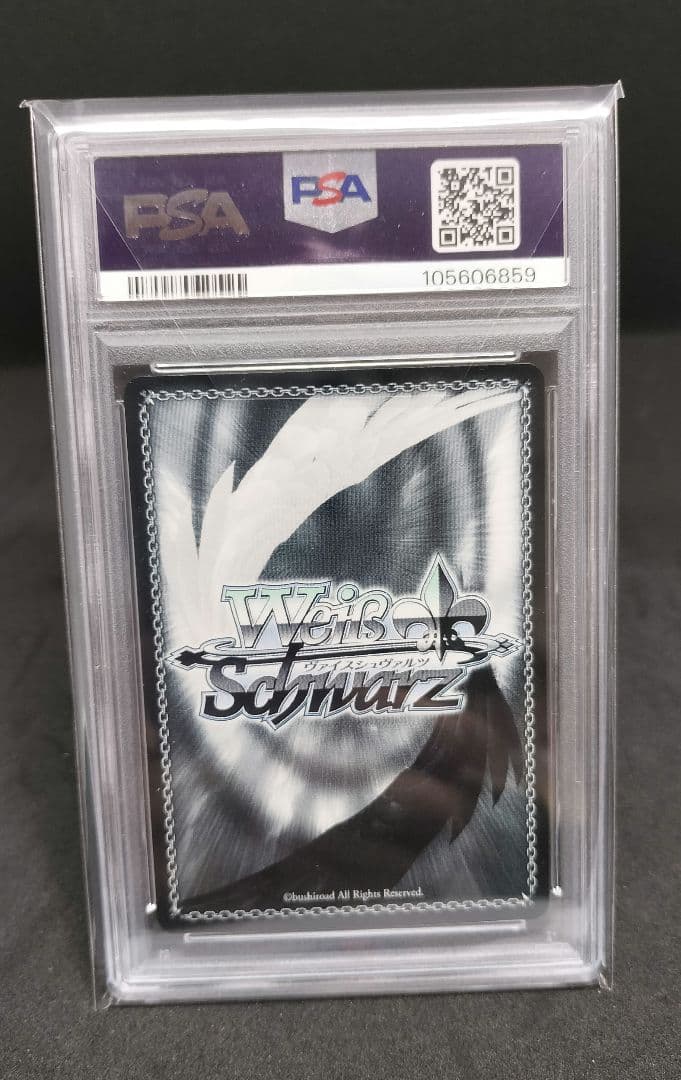 勝利はあたしのためにある! リナSECPSA10（箔押しサイン）スレイヤーズ