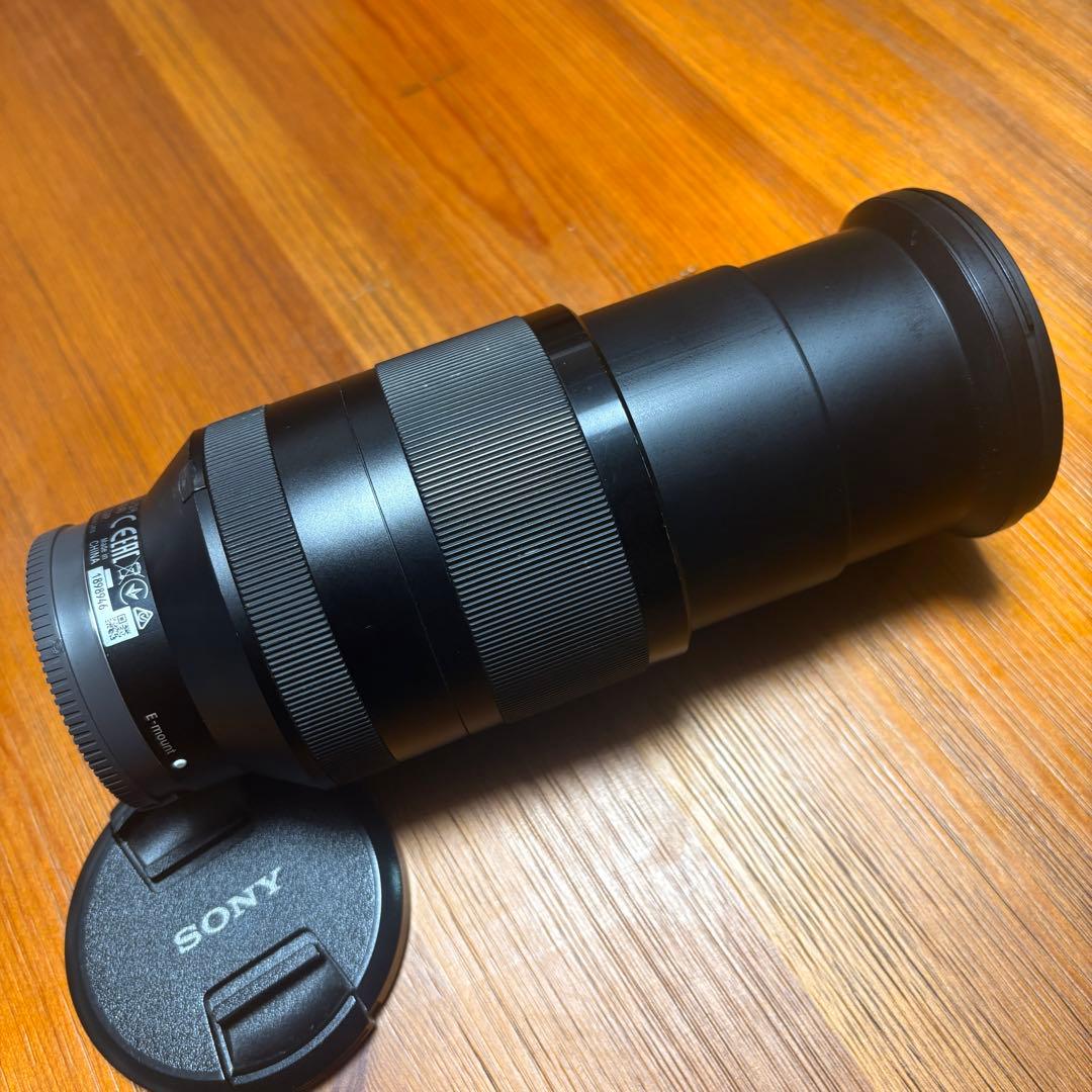 【中古】SONY FE24-240mm f3.5-6.3