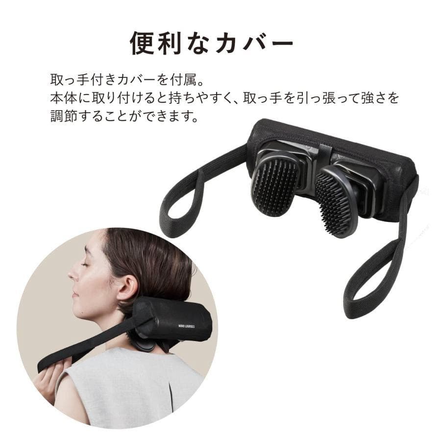 未開封 アテックス モノルルド サロン級のヘッドスパ体験 頭・首