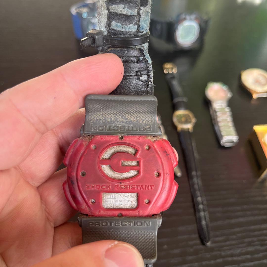 腕時計まとめ売り9点 ジャンク - メルカリ