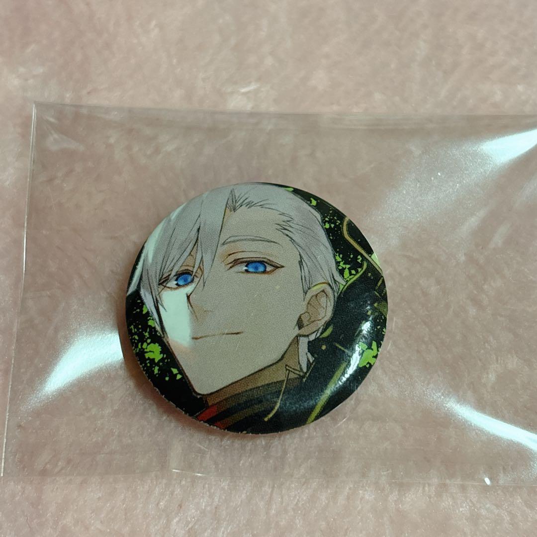終わりのセラフ 柊深夜 ミニ 缶バッジ - メルカリ