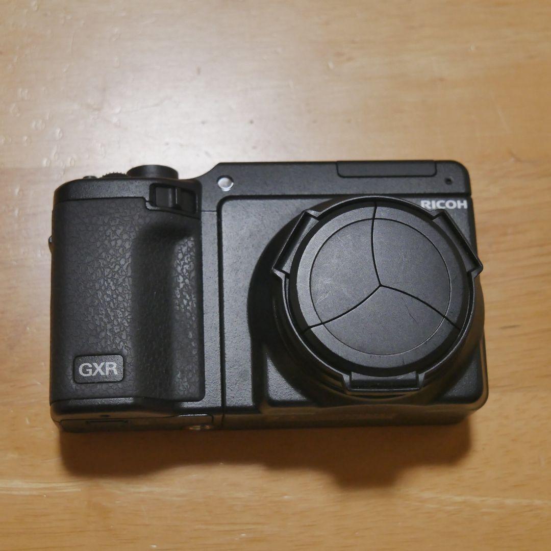 ☆美品☆RICOH GXR デジタルカメラ P10レンズユニットセット - メルカリ