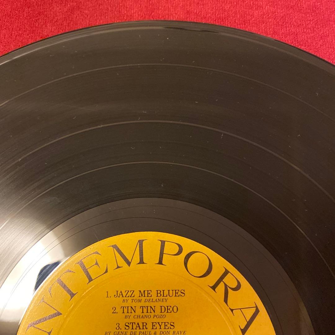 MEETS THE RHYTHM SECTION C3532 MONO - メルカリ