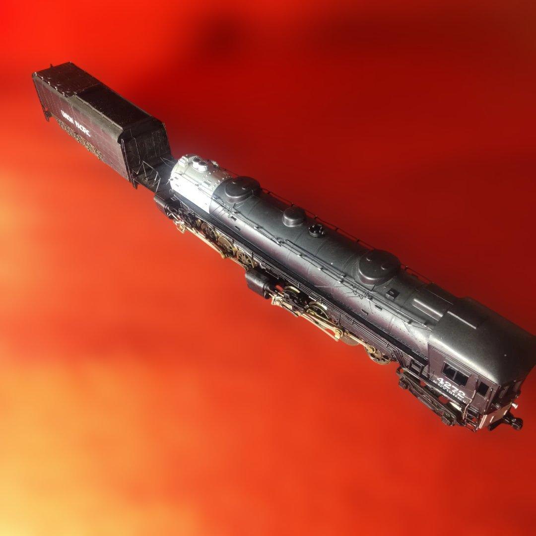 リバロッシH型蒸気機関車、ジャンク、HOゲージ - メルカリ