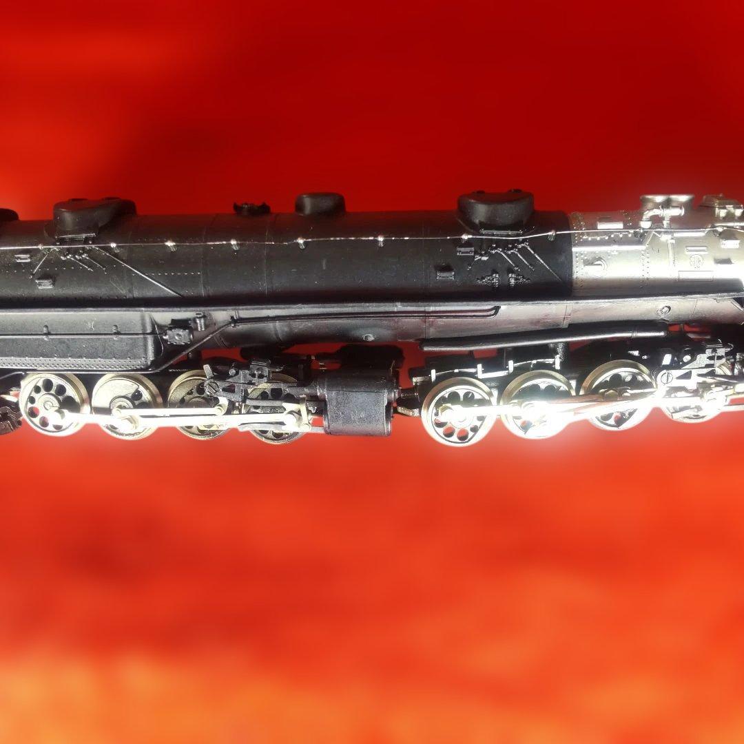 リバロッシH型蒸気機関車、ジャンク、HOゲージ - メルカリ