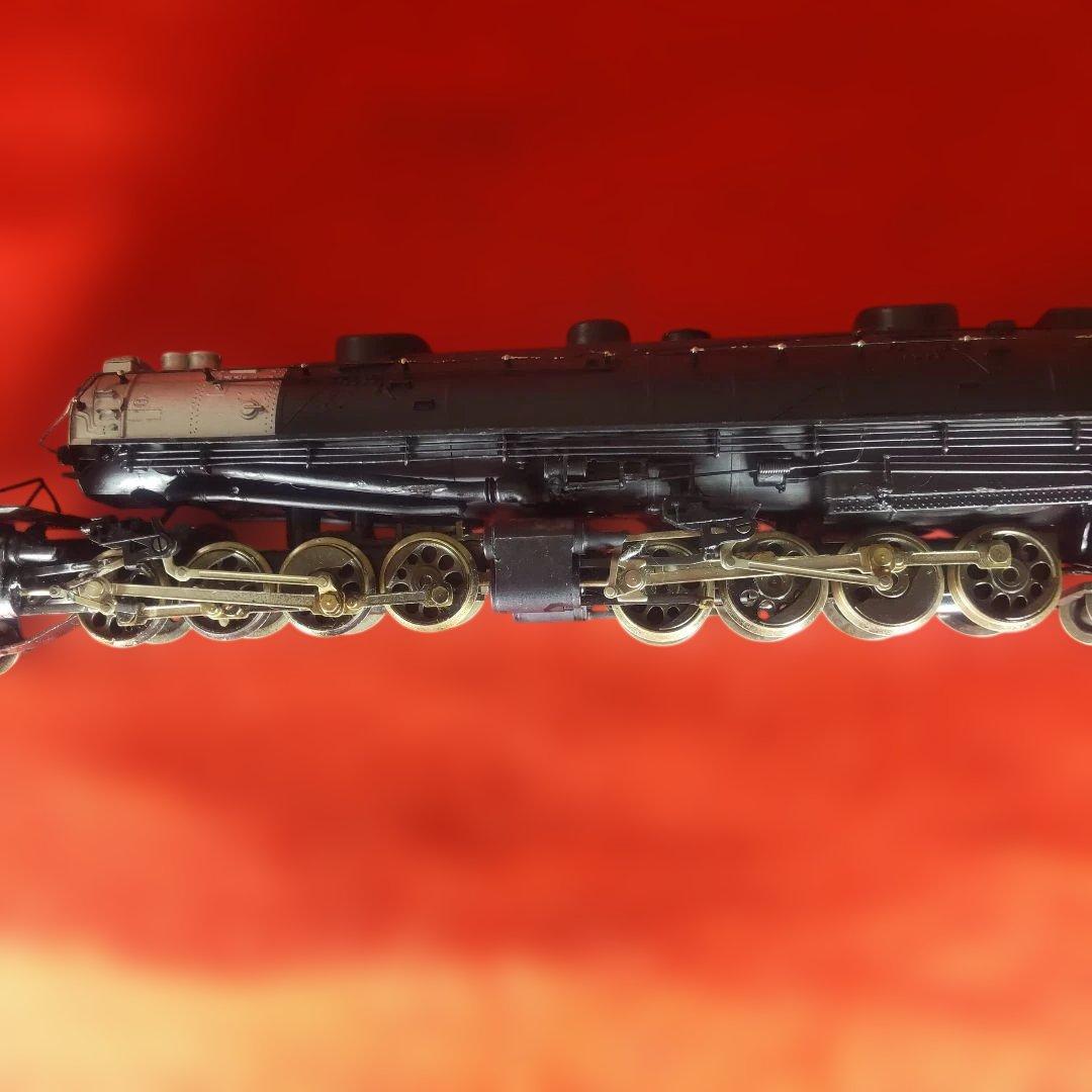 リバロッシH型蒸気機関車、ジャンク、HOゲージ - メルカリ