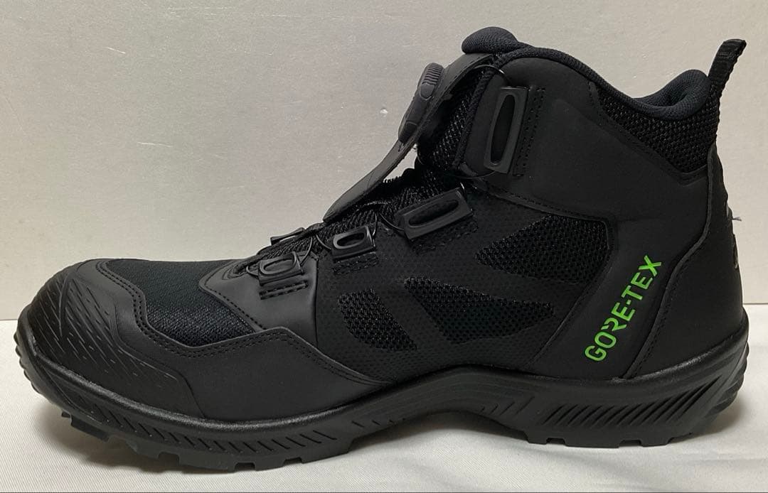 ①−5アシックス安全靴 WINJOB CP604 G-TX BOA 27.0cm