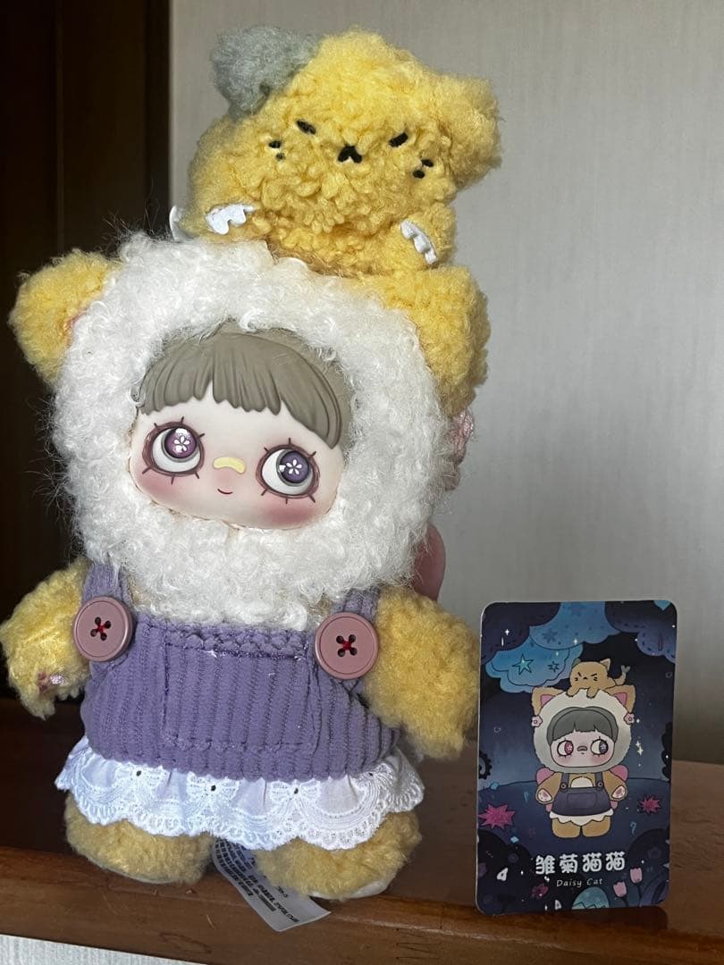 Maymei 双生秘境シリーズ シークレット デイジーキャット - メルカリ