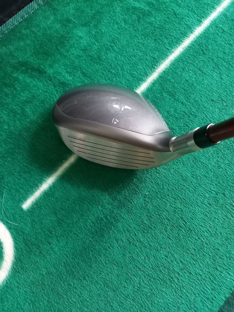 最終セール　TaylorMade HD レディースユーティリティー5u TaylorMade（テーラーメイド） 【未使用・レディース】ステルス2 HD