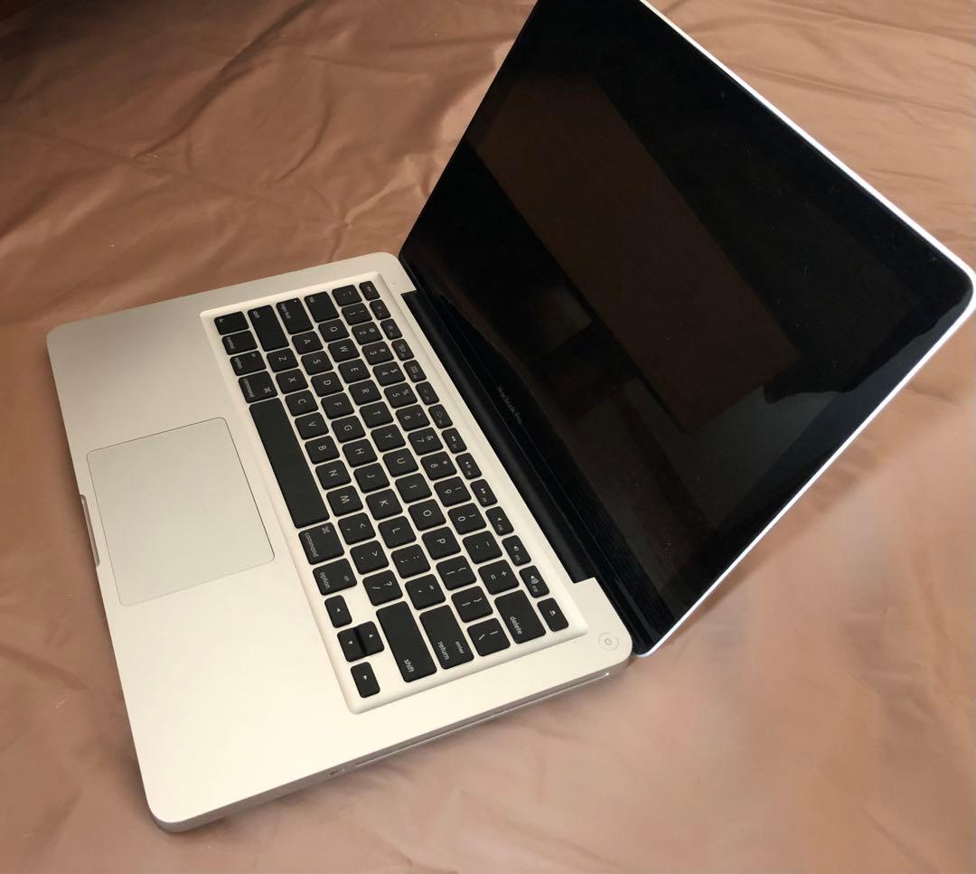 MacBook Pro 13インチ Mid 2012 16GB 1TB US配列 - メルカリ