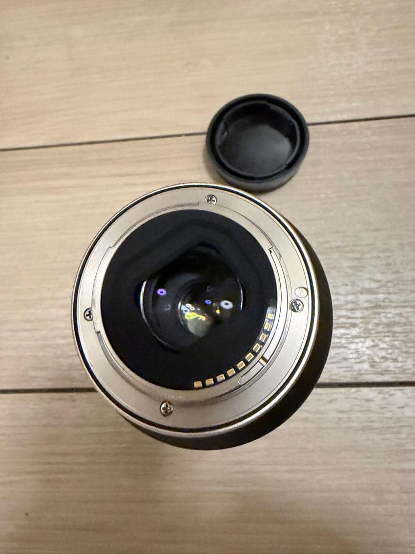 レンズ(ズーム) TAMRON 18-300mm F/3.5-6.3 Di III-AVC VXD