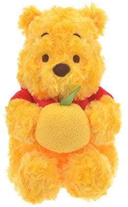 大人気 完売品 ディズニーストア限定 プーさん ゆず ぬいぐるみ M