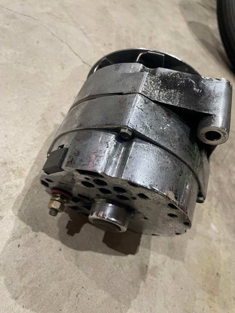 パワーマスター 150A 型番 37294 インパラ オルタネーター - メルカリ
