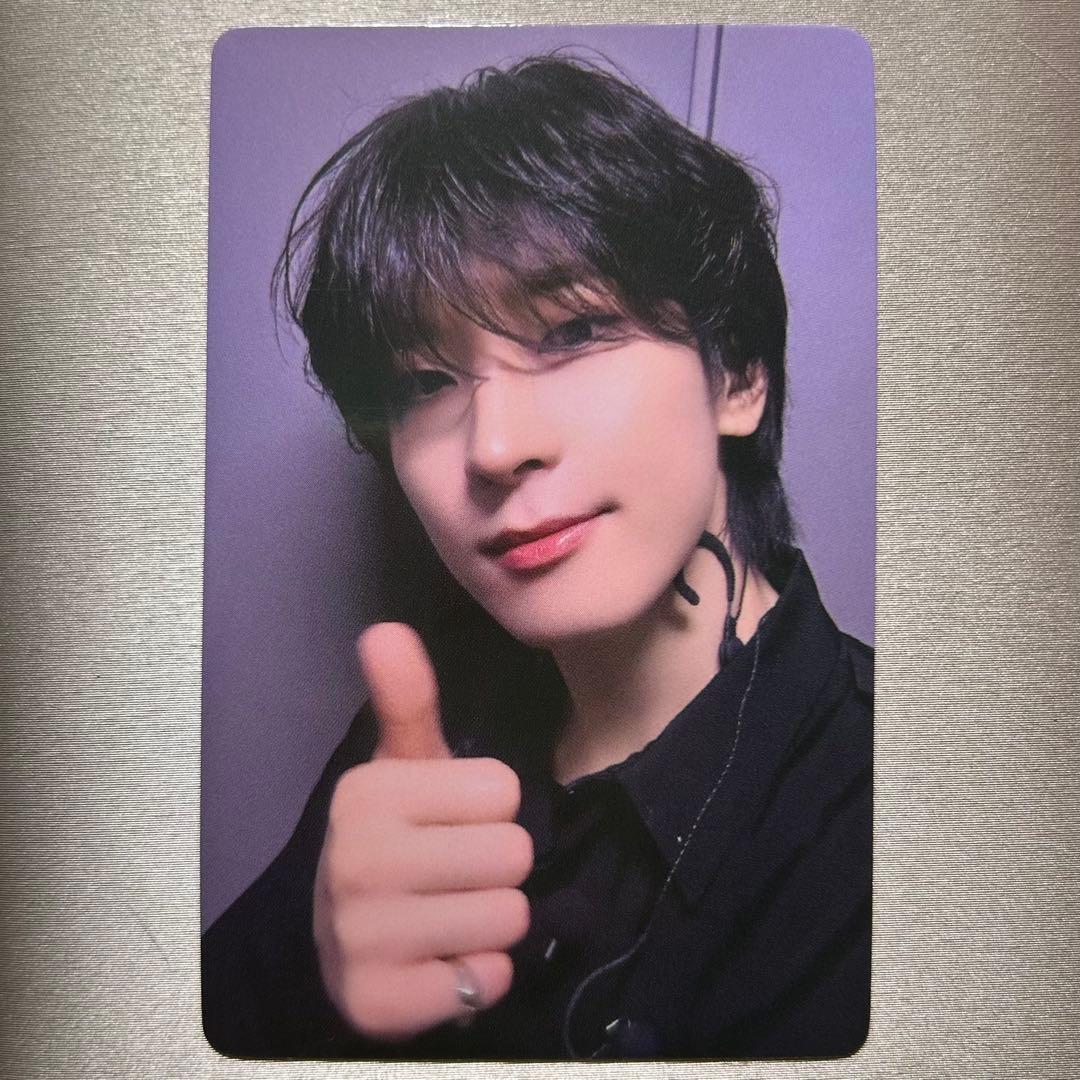 SEVENTEEN 中国一直娯 D ヨントン yizhiyu ウォヌ トレカ - メルカリ