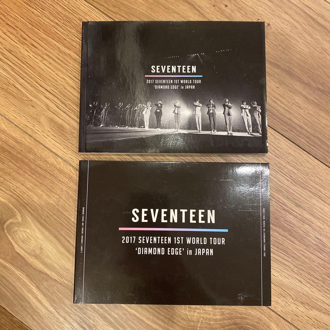 SEVENTEEN 2017 1ST WORLD TOUR DVD - メルカリ