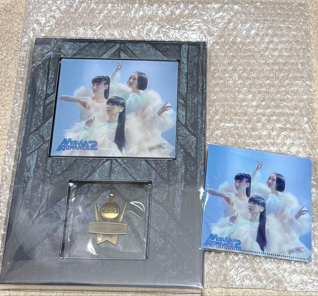 Perfume 「ネビュラロマンス 後篇」【“P.T.A.” 会員限定盤】 - メルカリ
