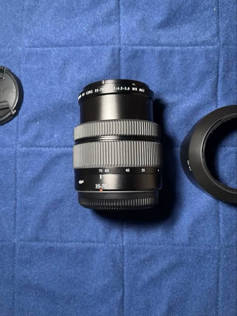 レンズ(ズーム) FUJIFILM GF35-70mm F4.5-5.6 WR