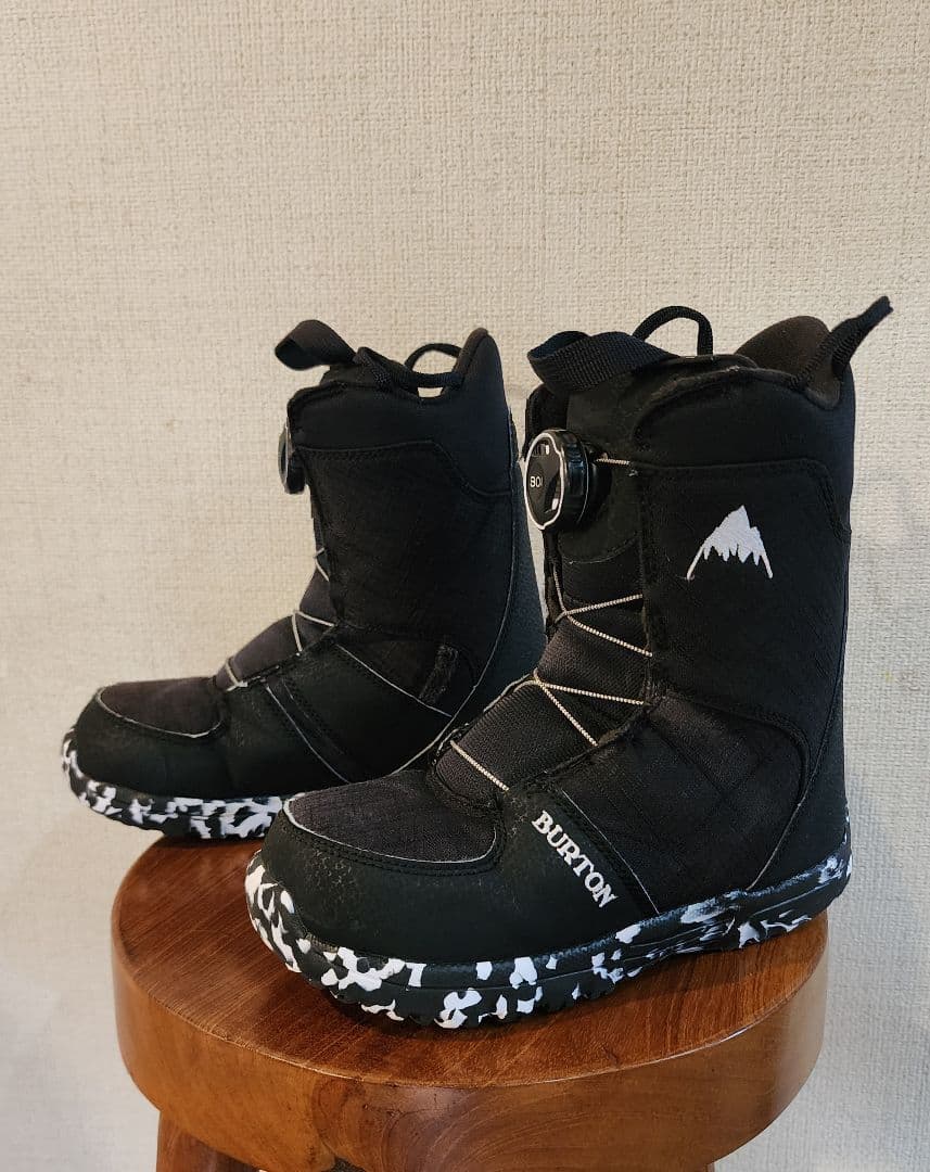 BURTON 子ども用スノーボードブーツ BOA 20.5cm