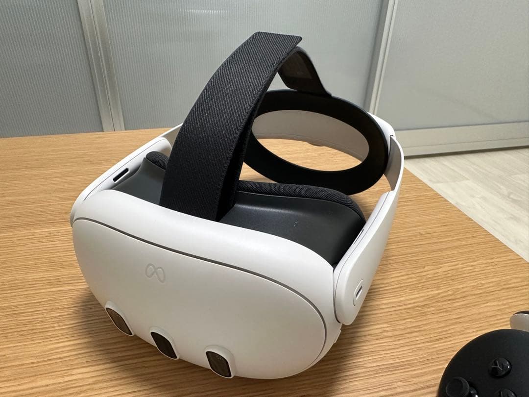  Quest 3 付属品多数 西田宗千佳のRandomTracking】高性能＋高度なMixed Reality、「Meta