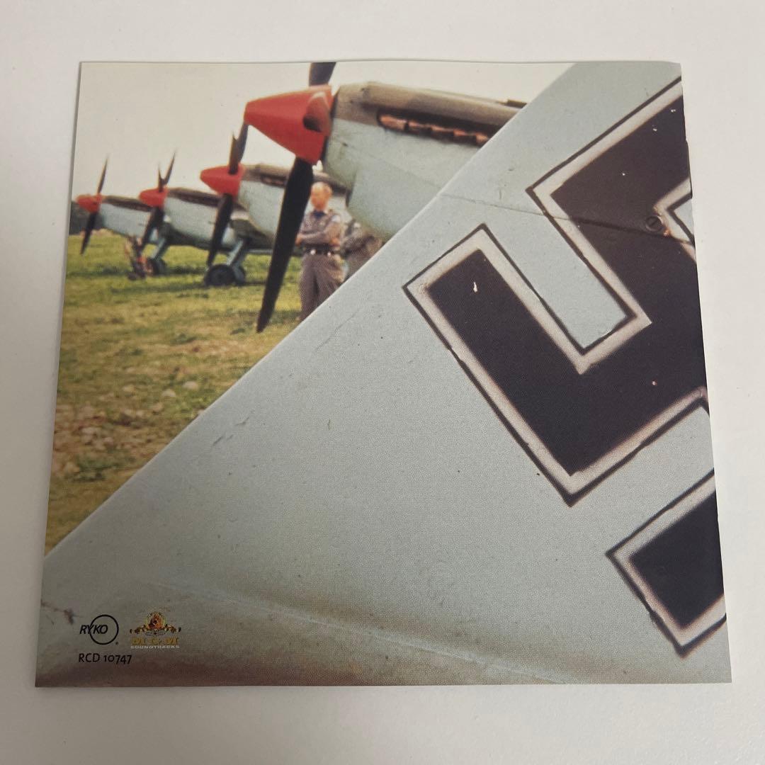 激レア】 「空軍大戦略」オリジナル・サウンドトラック/ロン・グッド