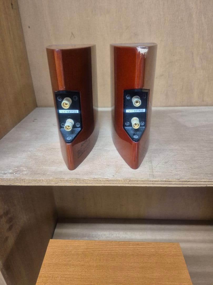 DENON SC-T7L トールボーイスピーカー デノン 2台 おまけ付き - メルカリ