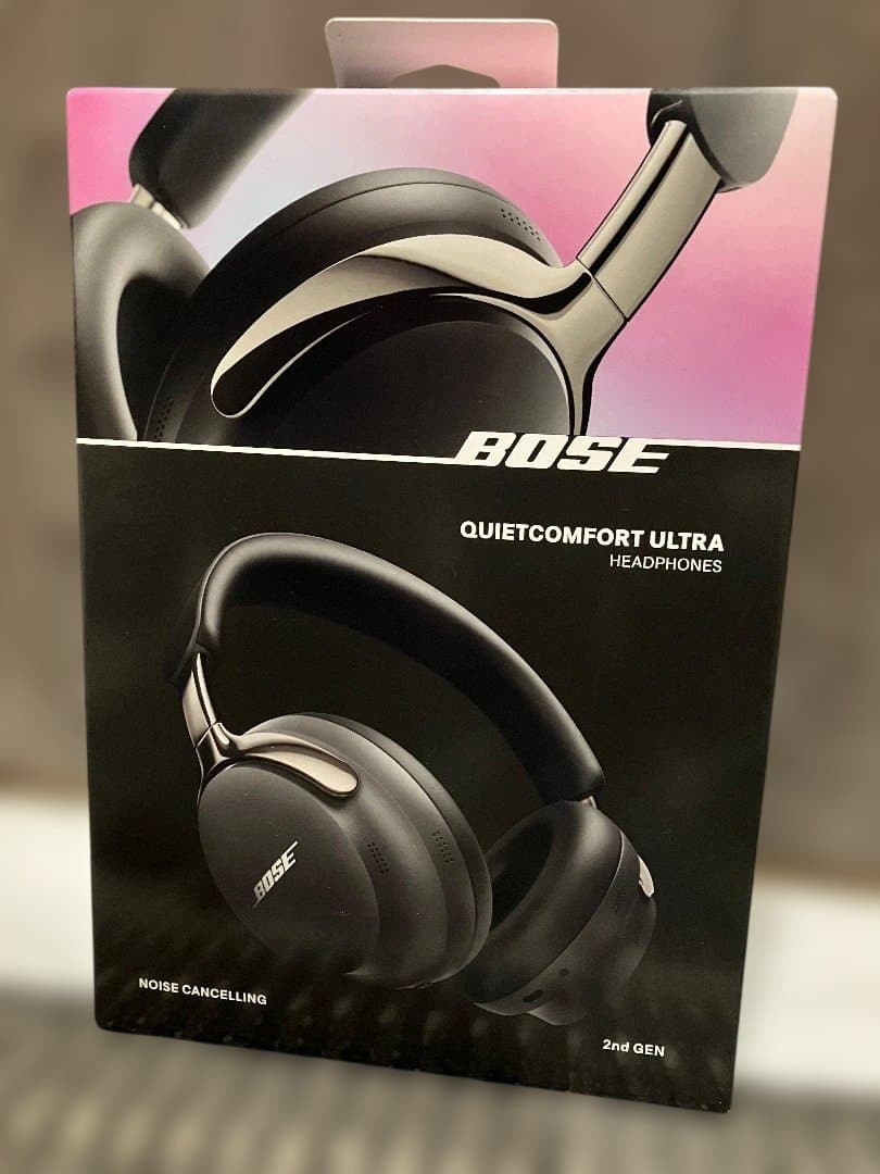 値下げ！！Bose第二世代 QuietComfort Ultra Hp Gen2 Amazon.com: Bose QuietComfort Ultra Bluetooth Headphones (2nd Gen