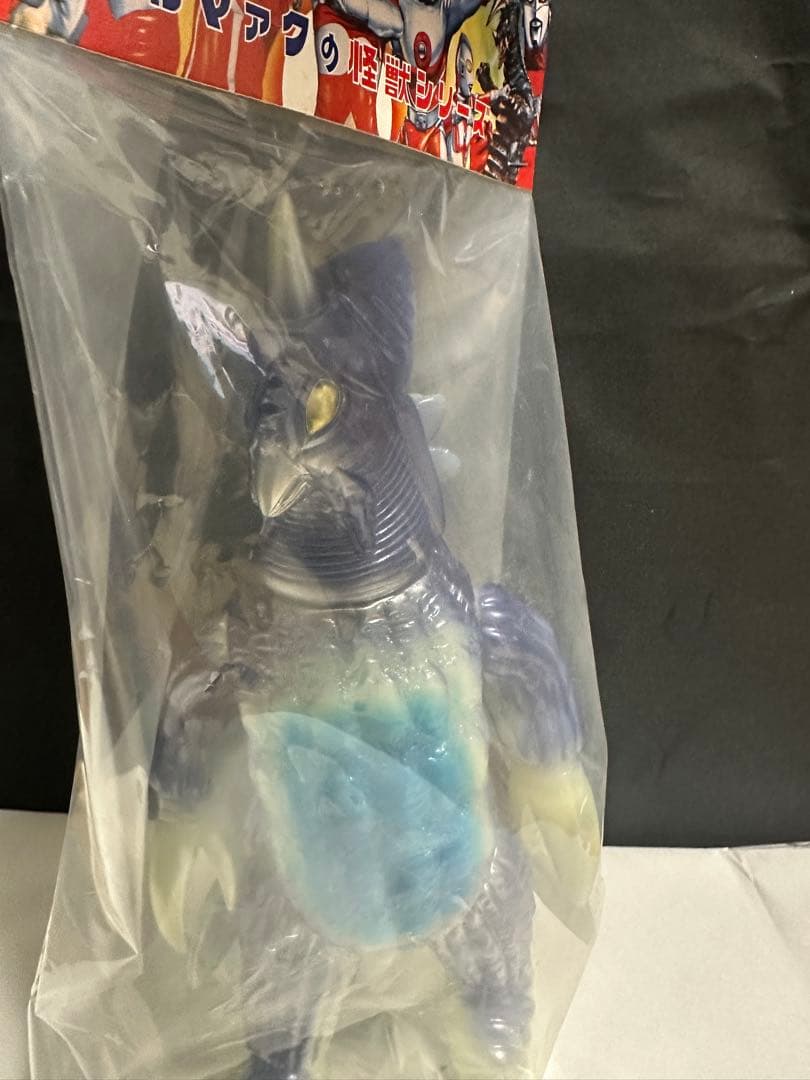 ブルマァク ホタルンガ 蓄光 ソフビアイランド限定 スタンダード