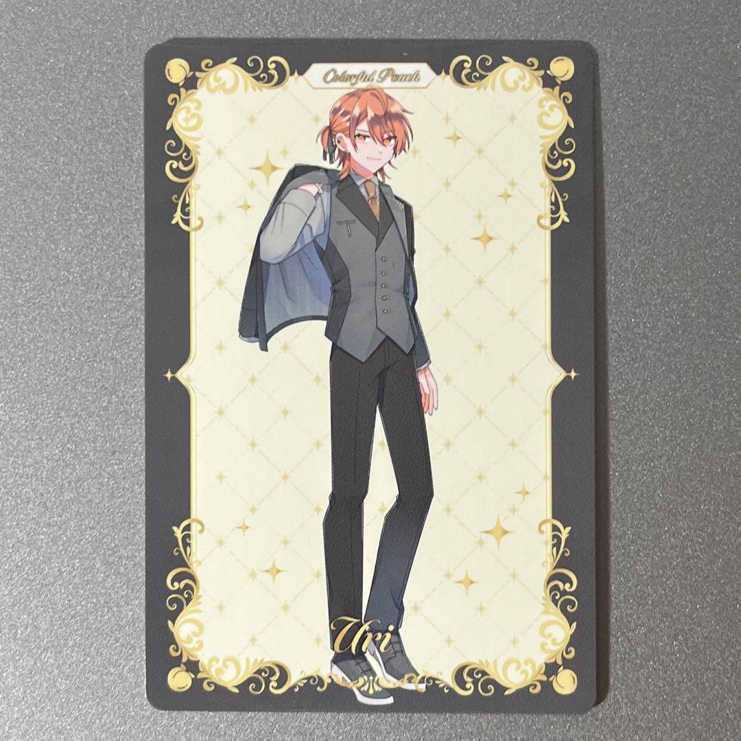 カラフルピーチ からぴち うり ぷぴぱ トレカ 等身 全身. - メルカリ