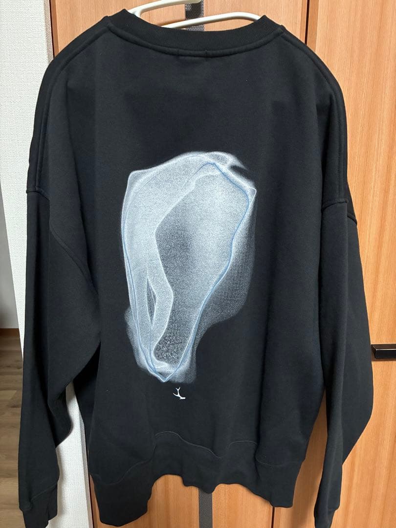 ぴぃぴぃさん専用 PLUIE UNSOUND FW24 SWEATSHIRT - メルカリ