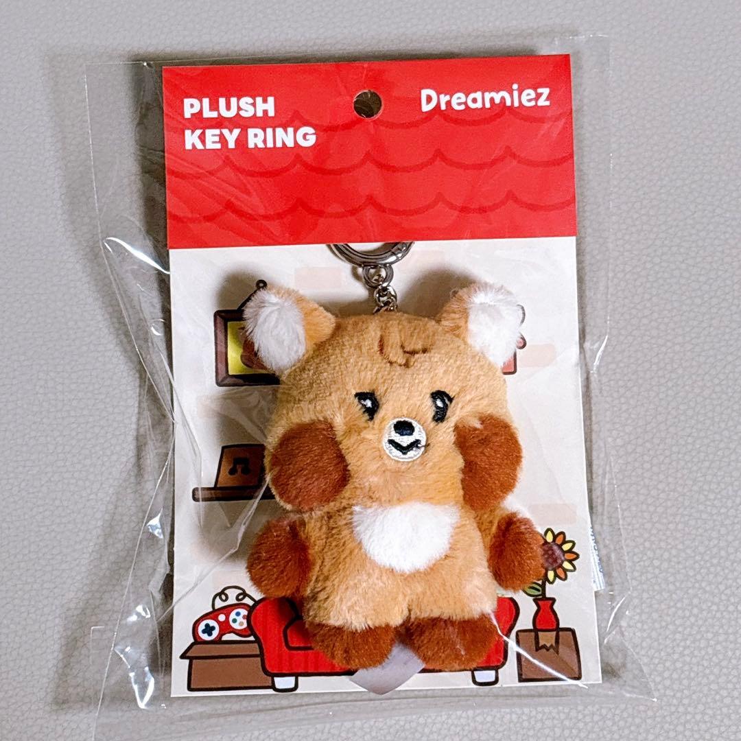 NCT DREAM Dreamiez ぬいぐるみキーリング マスコット ヘチャン - メルカリ