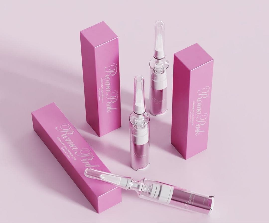 ローマピンクRomaPinkアフタークリーム20本 ローマピンク公式販売店｜株式会社 Dr.Visea