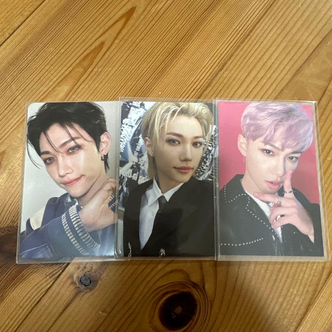 straykids スキズ ピリ フィリックス 特 case143 GO生トレカ - メルカリ