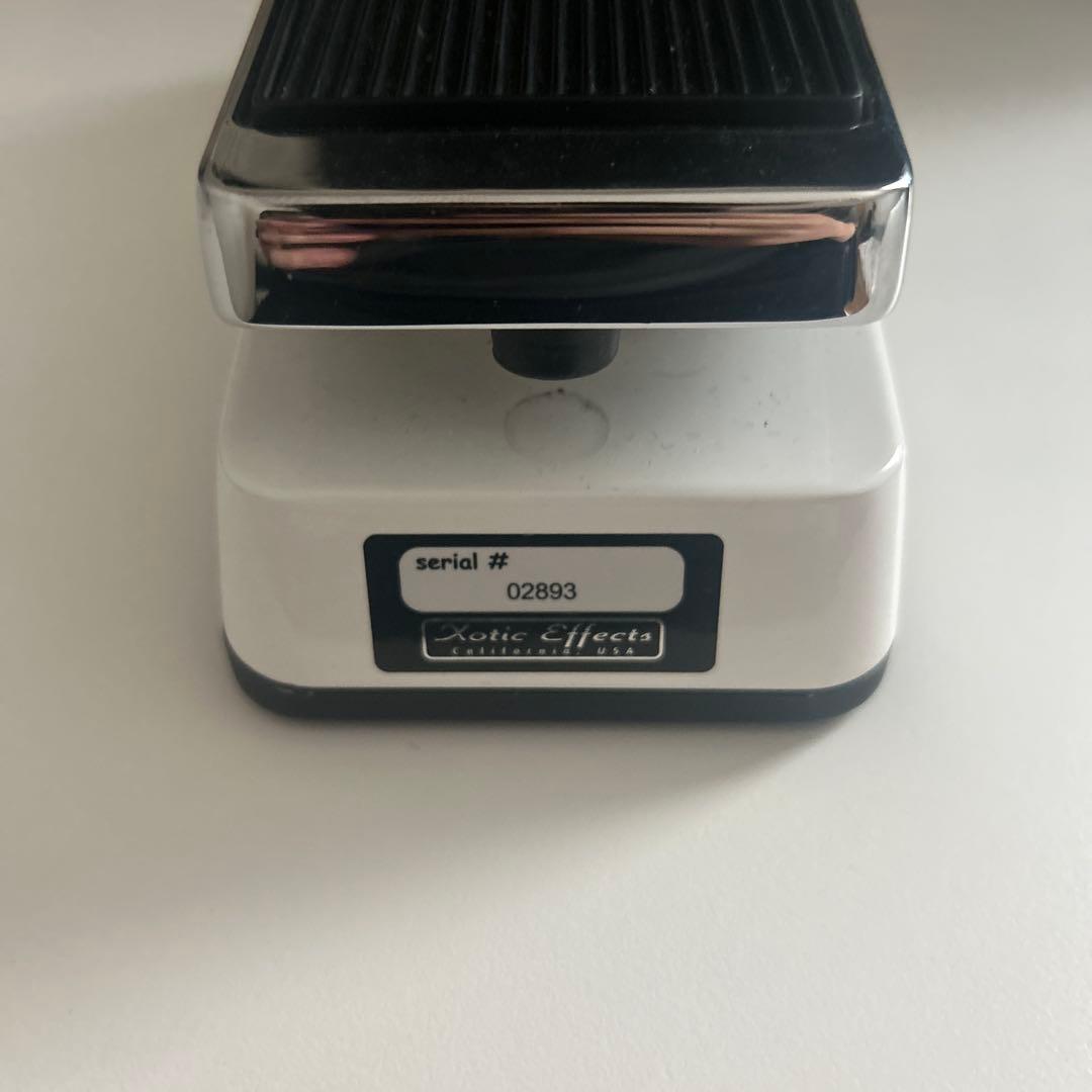 ジャンク） xw-1 ワウペダル xotic - メルカリ