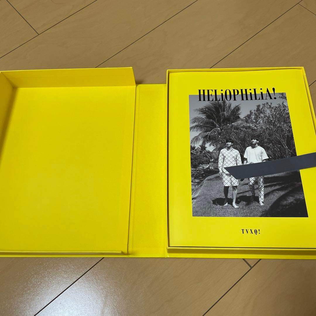 東方神起DVD &ホトブック 東方神起 オフィシャルウェブサイト