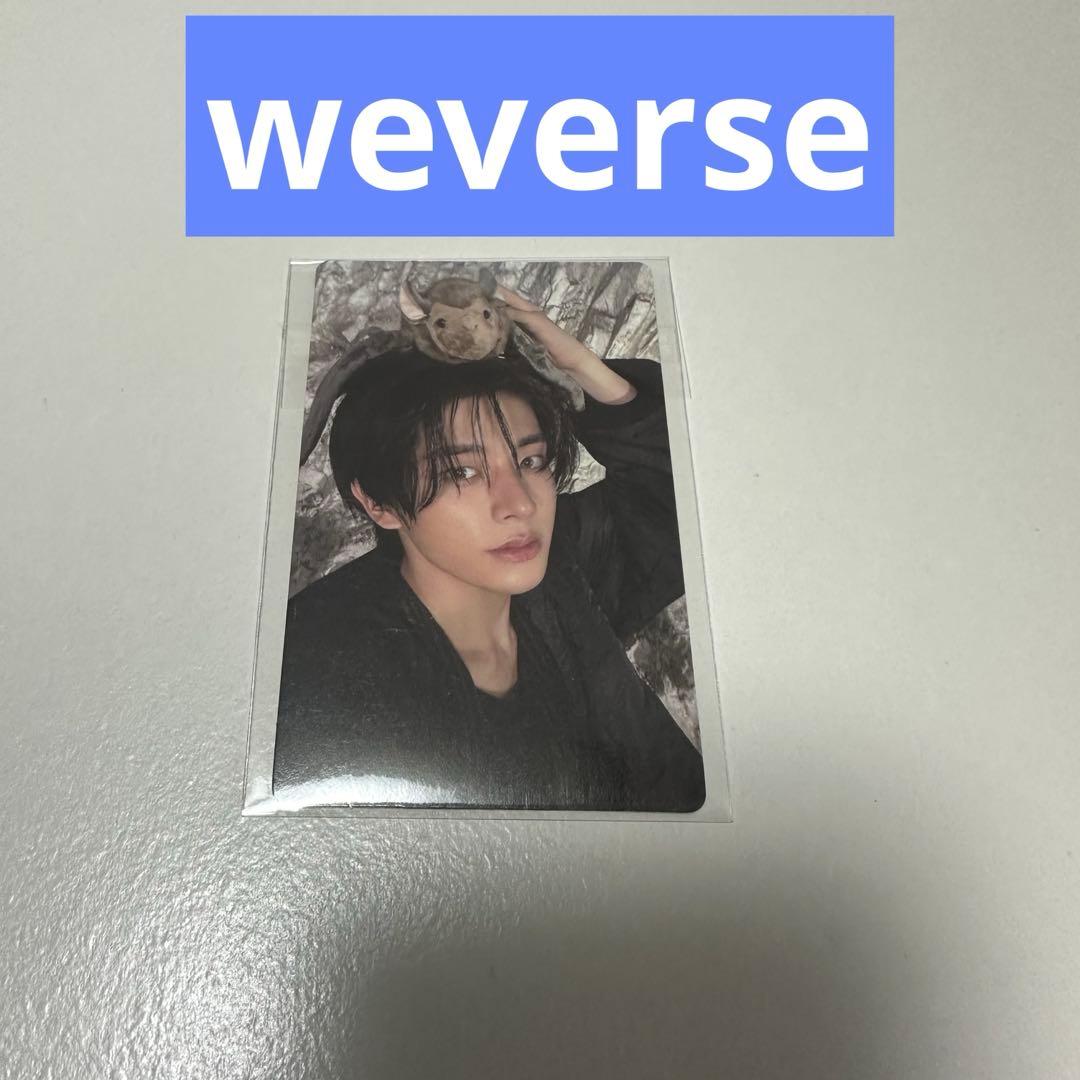 ENHYPEN VANISH weverse ラキドロ トレカ ジェイク - メルカリ